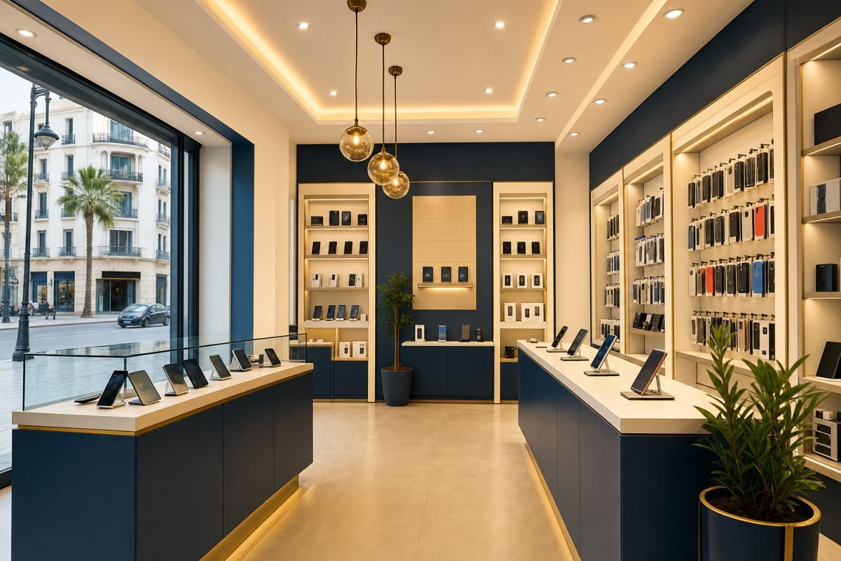 BrahimGSM — Notre magasin