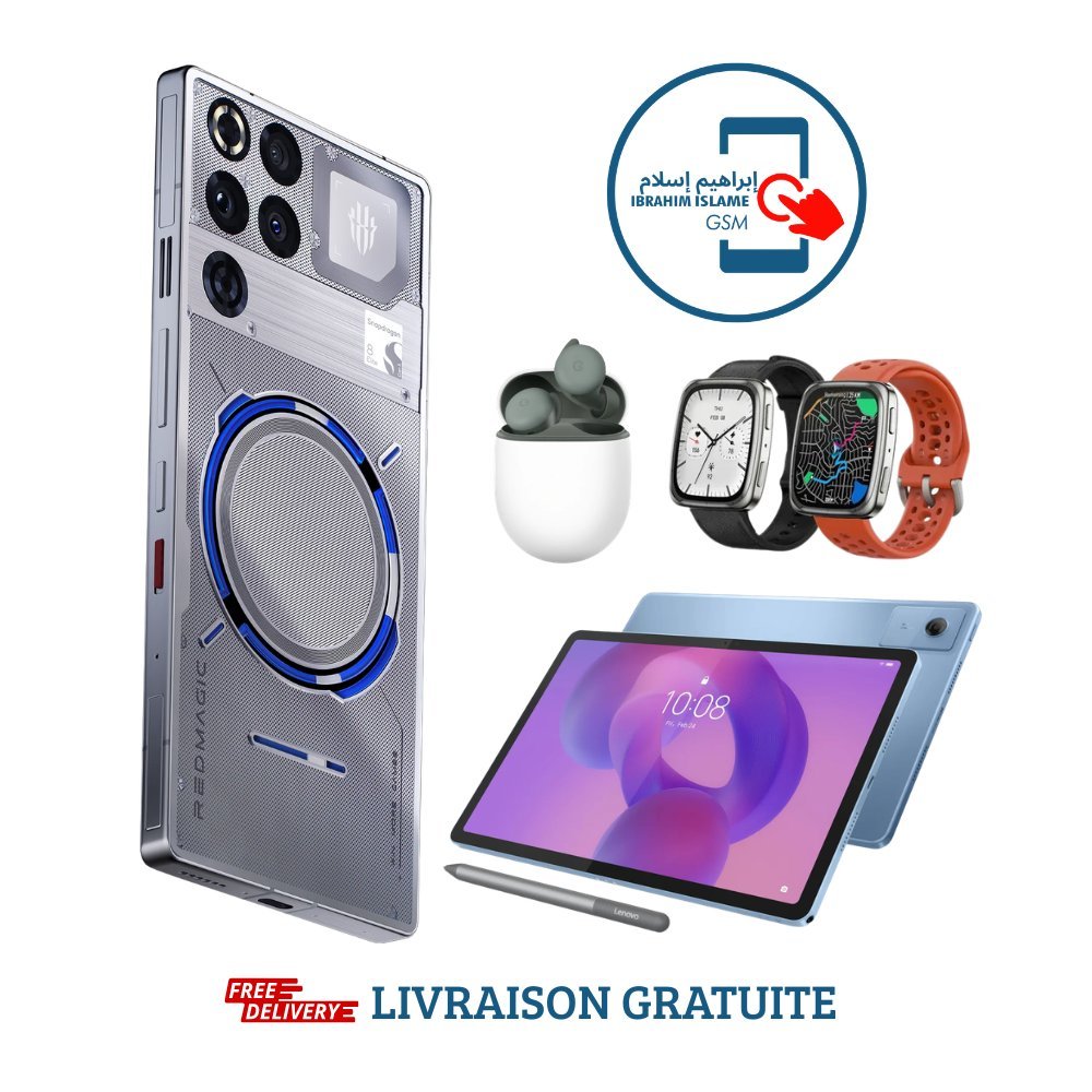 Smartphones et accessoires BrahimGSM