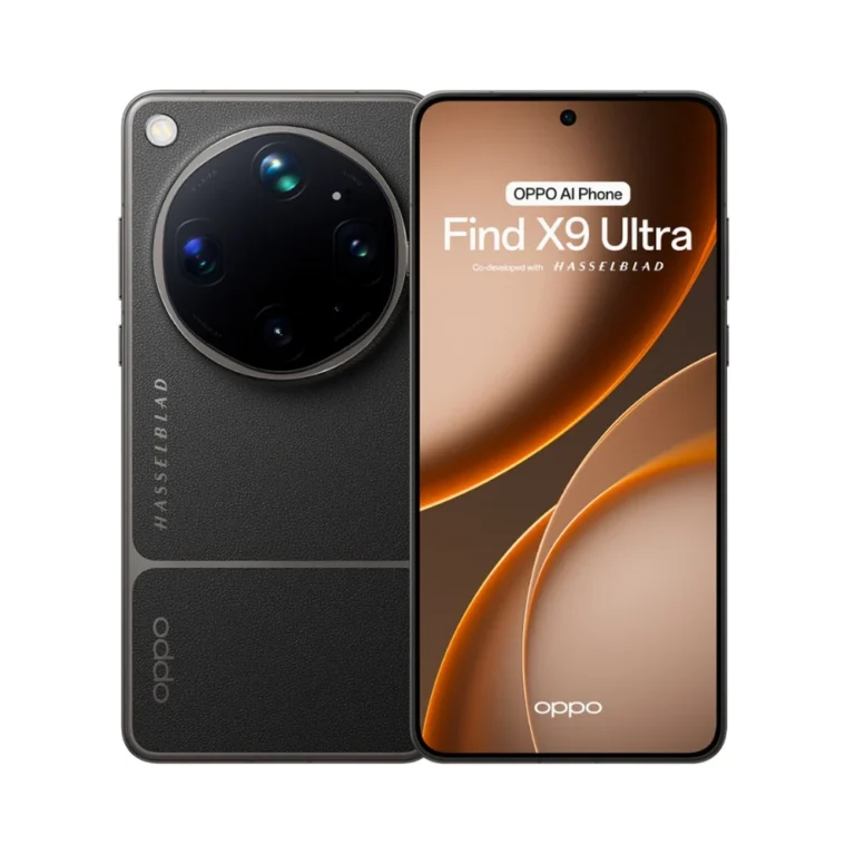 Oppo Find X9 Ultra 5G 12Go 512Go est un smartphone ultra premium