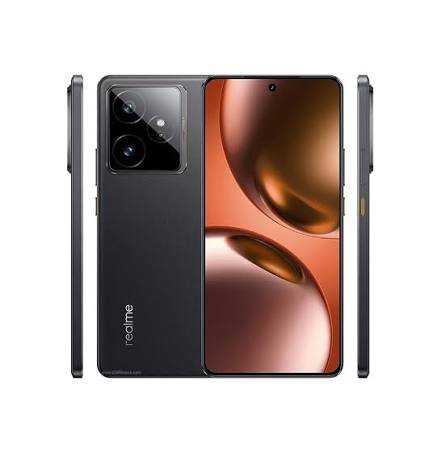 Realme GT 7 12Go 512Go Noir