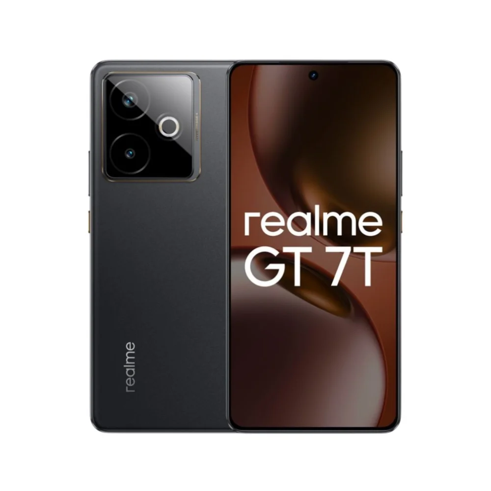 Realme GT 7T 12Go 512Go Noir
