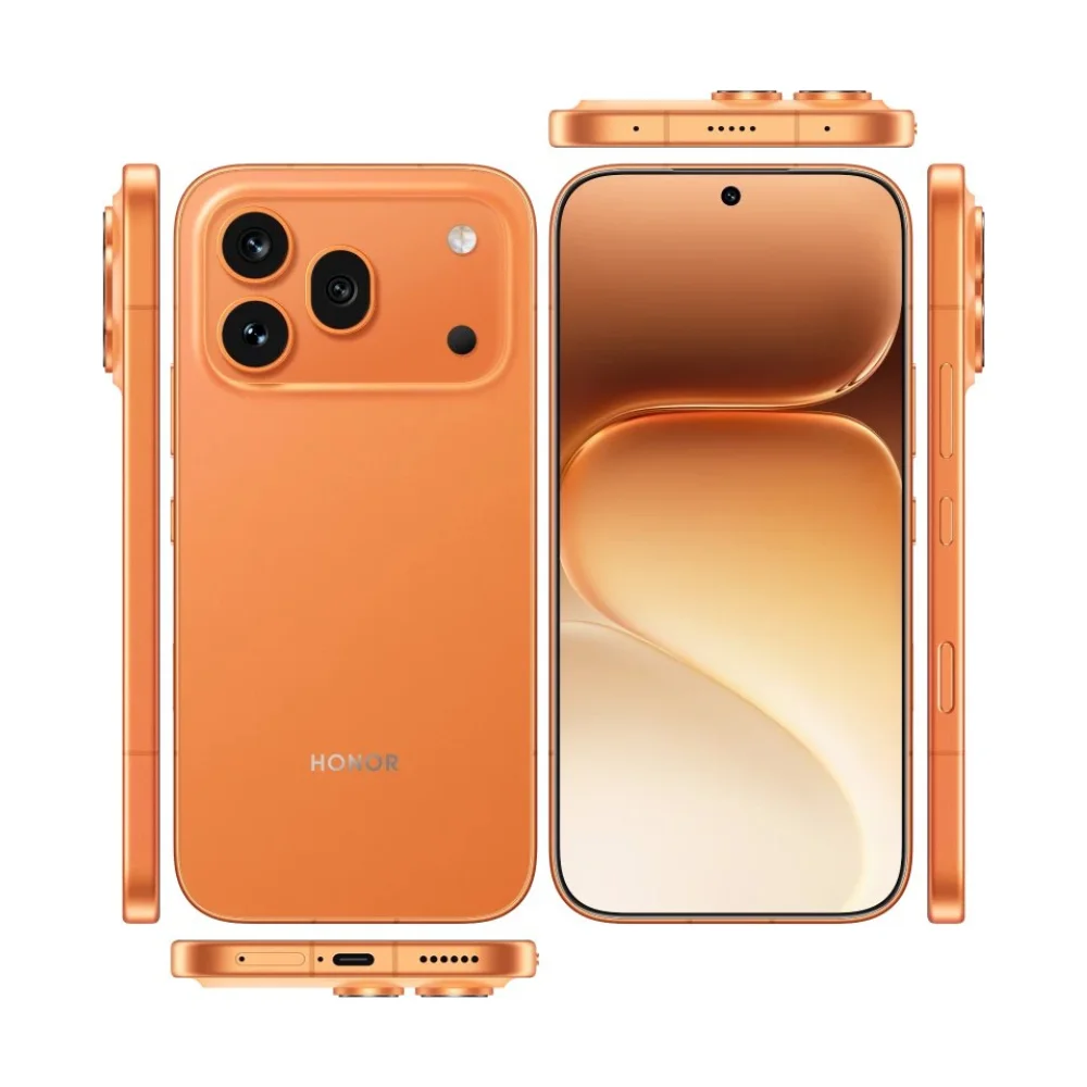 Honor 600 Pro : Smartphone avec Caméra 200MP et Batterie 7000mAh