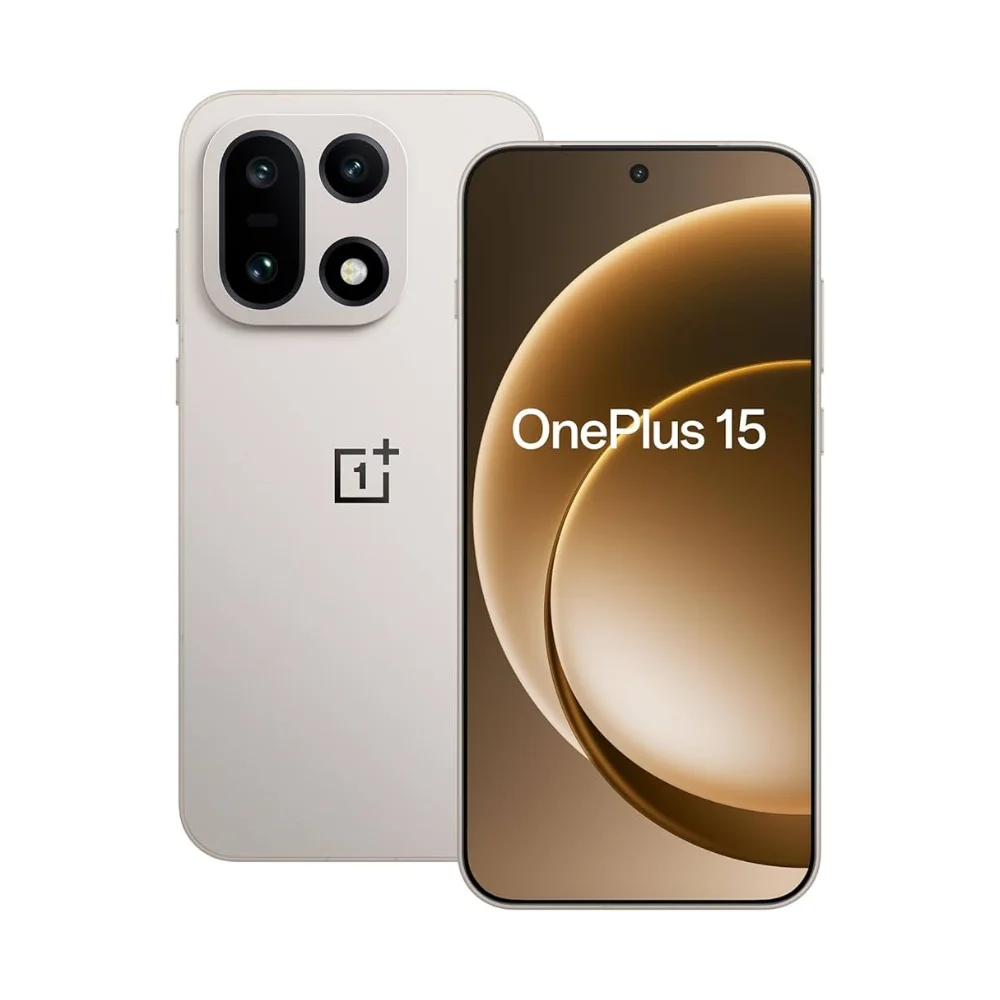 OnePlus 15 256Go / 512Go : Le Smartphone Premium