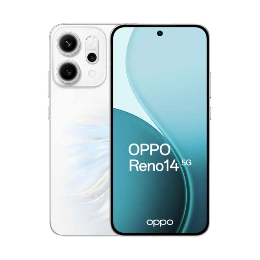 Oppo Reno14 5G 12Go 512Go Noir