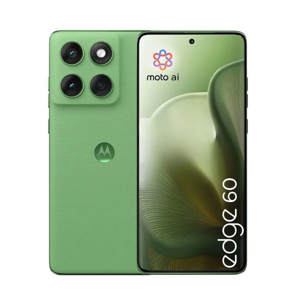 Motorola Edge 60S 5G 12Go / 256Go : Puissance Premium et Design Élégant à Seulement 3300 DH