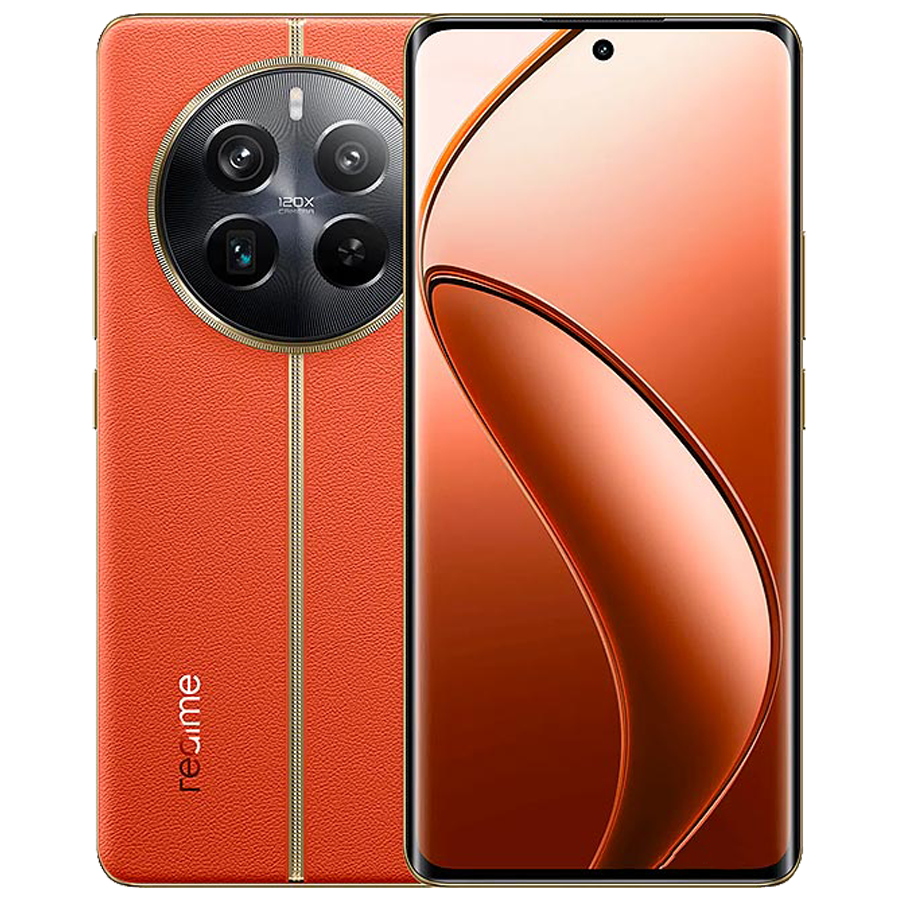 Realme 12+ 5G 8Go / 256Go : Élégance Premium, Caméra Sony OIS et Charge 67W à 2300 DH