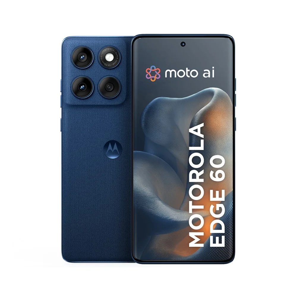 Motorola Edge 60 5G 8Go / 256Go : L’Équilibre Parfait entre Élégance, Photo et Performance