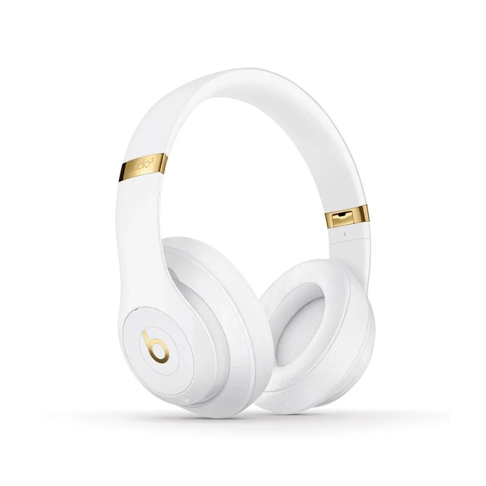 Beats Studio3 Wireless : Le Casque Premium avec Réduction de Bruit Active Pure ANC