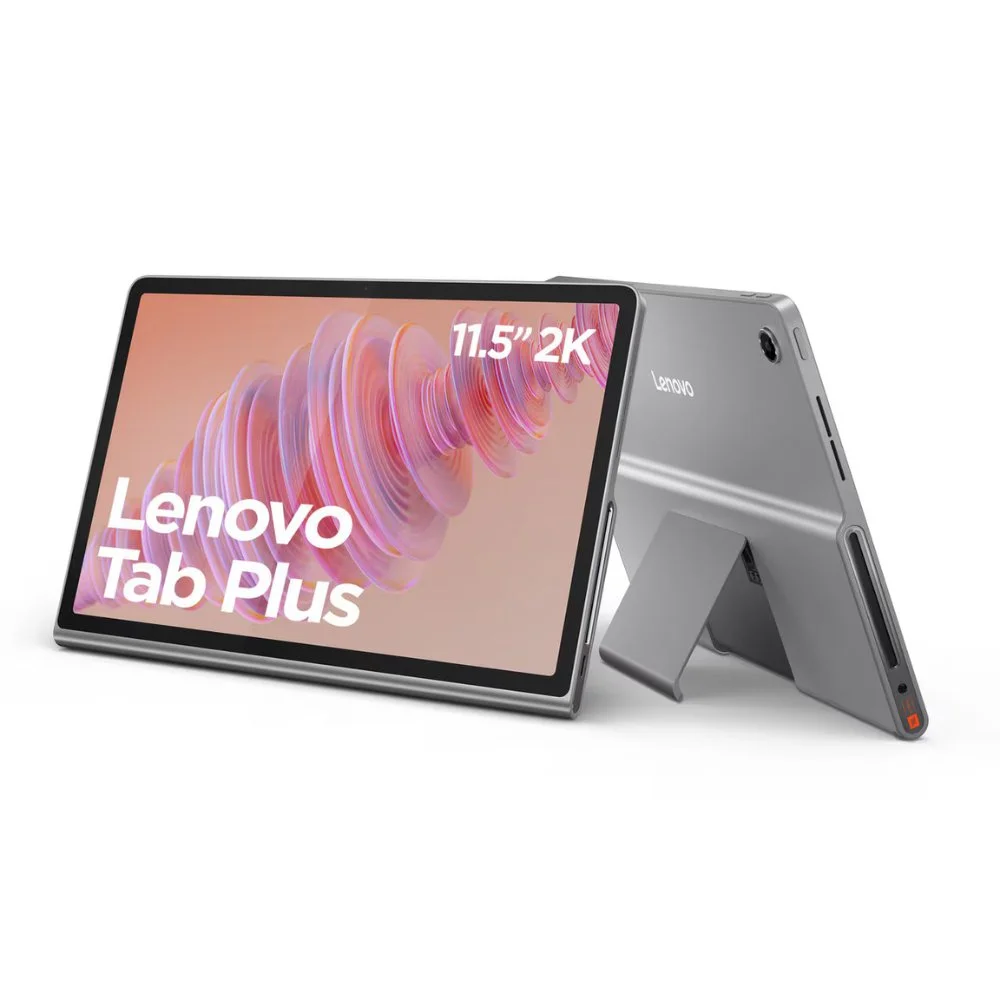 Lenovo Tab Plus Dolby Atmos