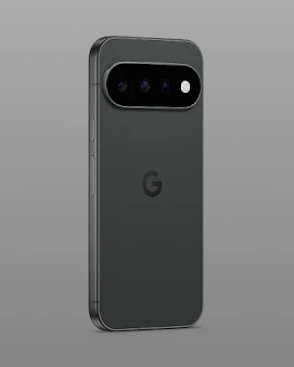 Google pixel 11 Noir volcanique