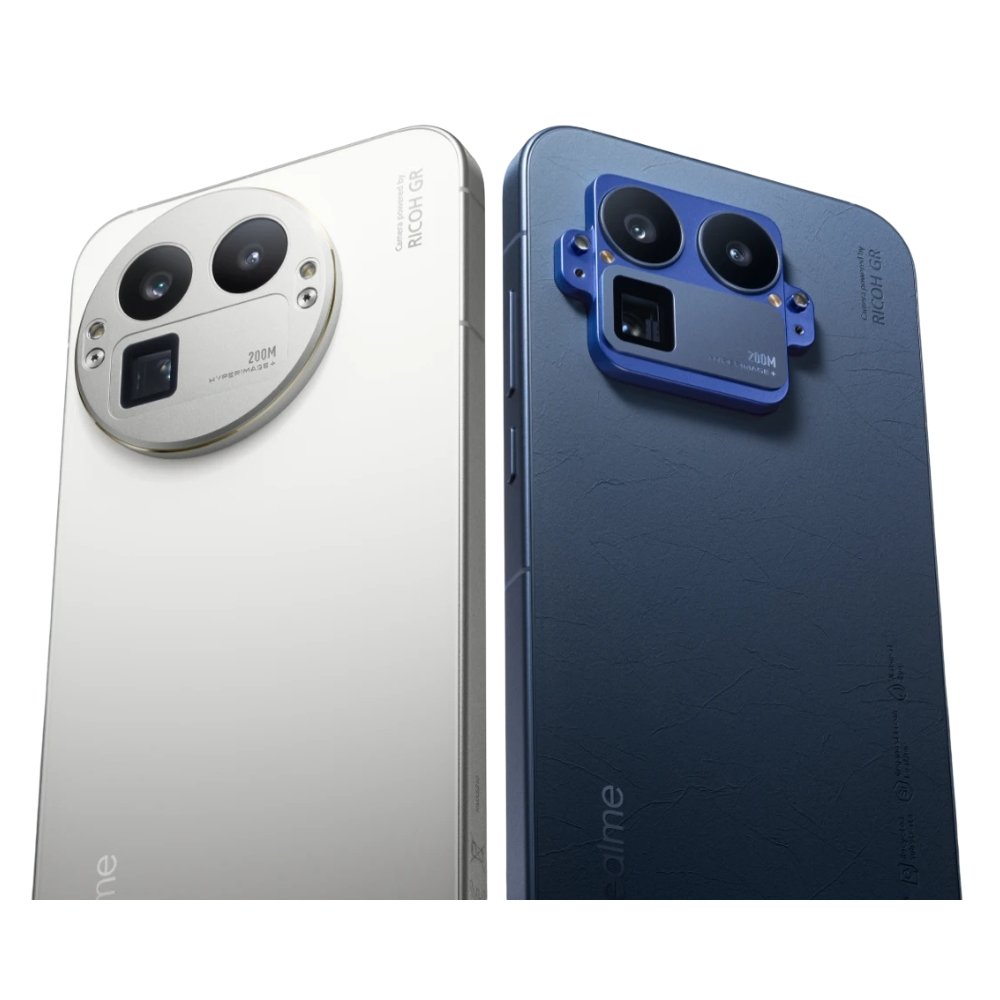 Realme GT 8 Pro avec caméra périscopique 200 MP