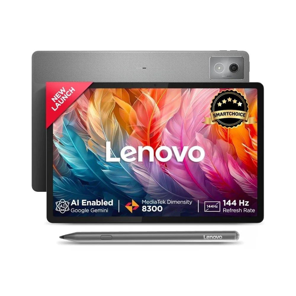 Lenovo Idea Tab Pro 12,7″ 8Go RAM 256Go – Tablette 3K 144Hz Ultra-Performante