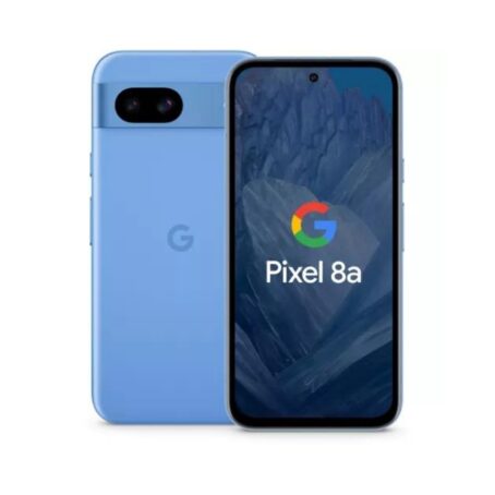 Google Pixel 8a: 8GO128GO, Performance Exceptionnelle