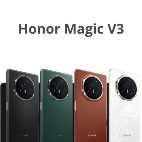 Découvrez l'Élégance Pliable du Honor Magic V3 – Image 2