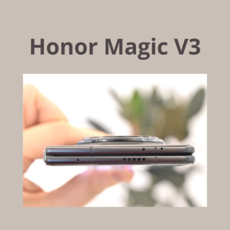 Découvrez l'Élégance Pliable du Honor Magic V3 – Image 4