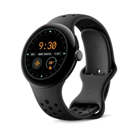 Google Pixel Watch 3 : 45 mm – La Montre Connectée Révolutionnaire pour Votre Quotidien Actif – Image 2