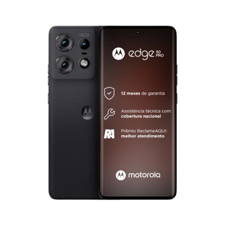 Découvrez l'Incroyable Motorola Edge 50 Pro ! 8GO RAM 256GO