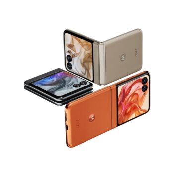 Motorola Razr 50 : L’Essence du Pliable Premium, Maintenant Disponible !