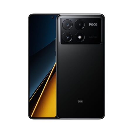 Découvrez l'Impressionnant Xiaomi Poco X6 Pro ! 256GO