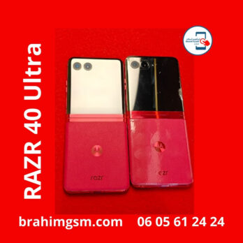 PRIX CASSÉ Motorola RAZR 40 Ultra 8/256GB – Smartphone Pliable Élégant à 4000 Dhs ! | BrahimGSM