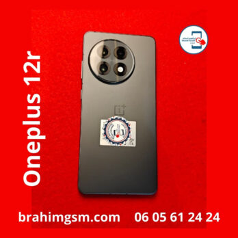 PRIX FOU OnePlus 12R 12/256GB État NEUF – Seulement 5200 Dhs ! Performance Extrême | BrahimGSM